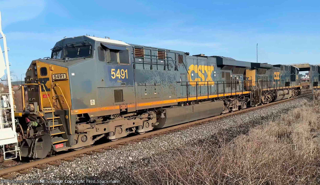 CSX 5491